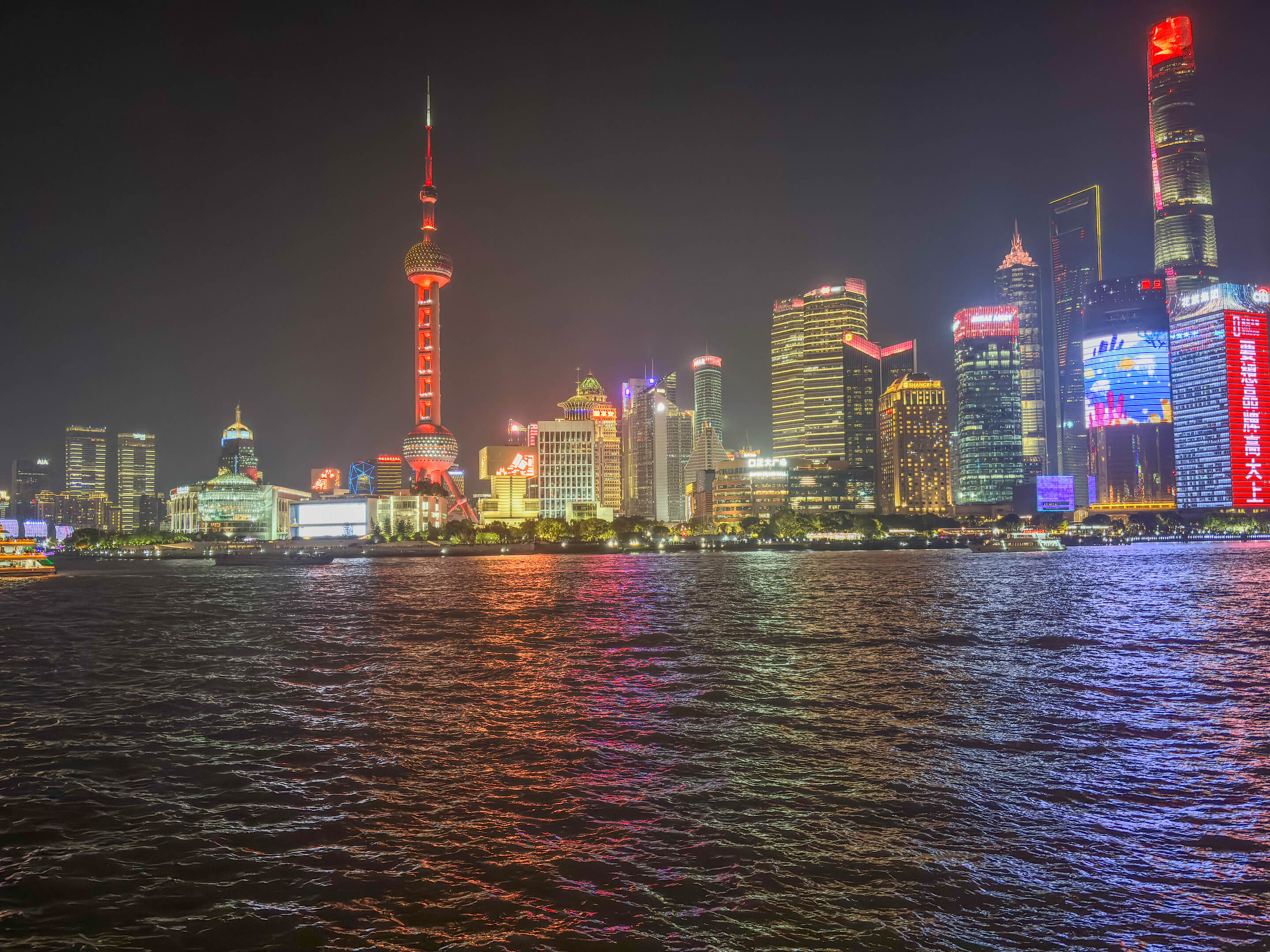 上海外滩