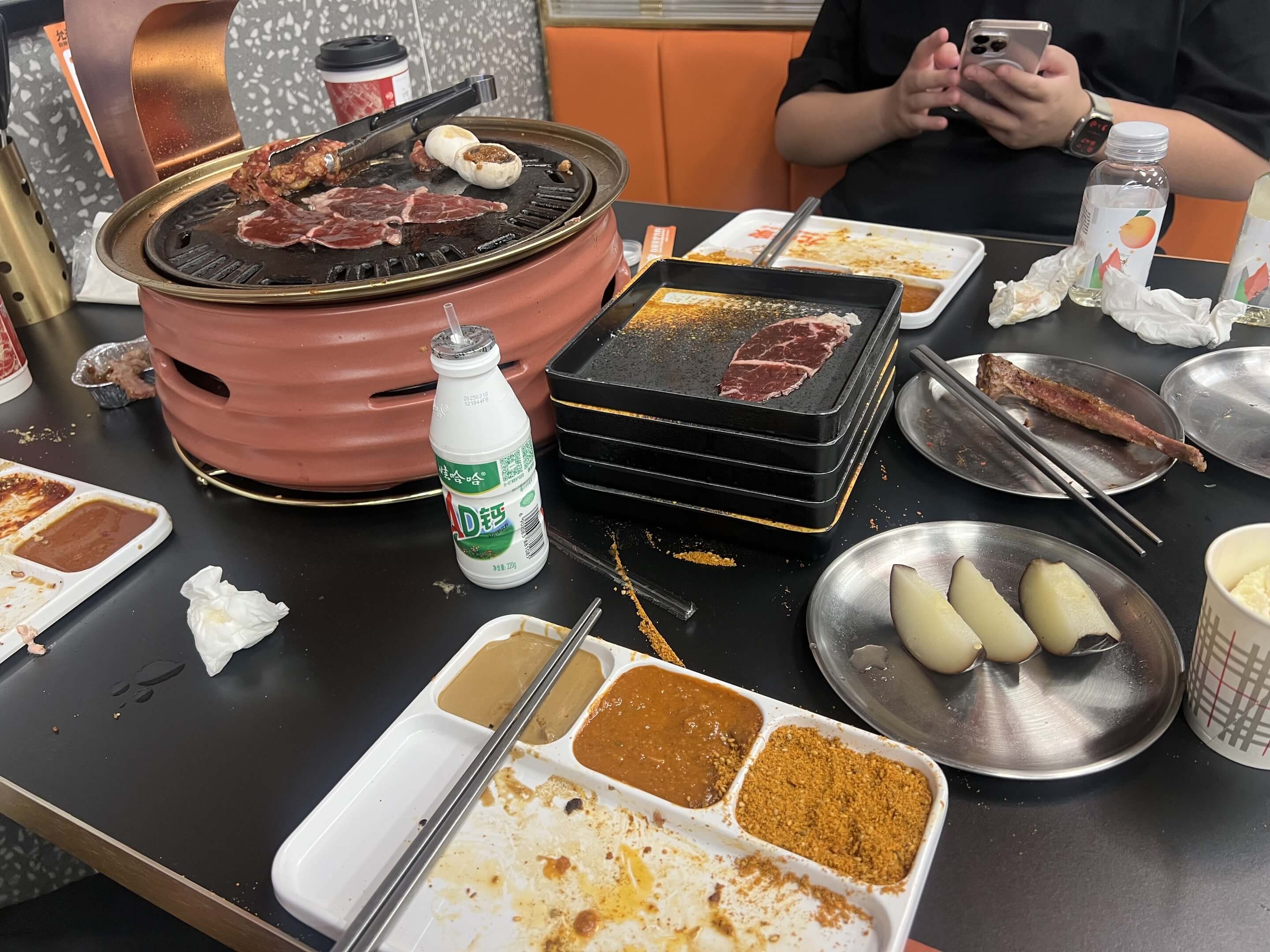 烤肉
