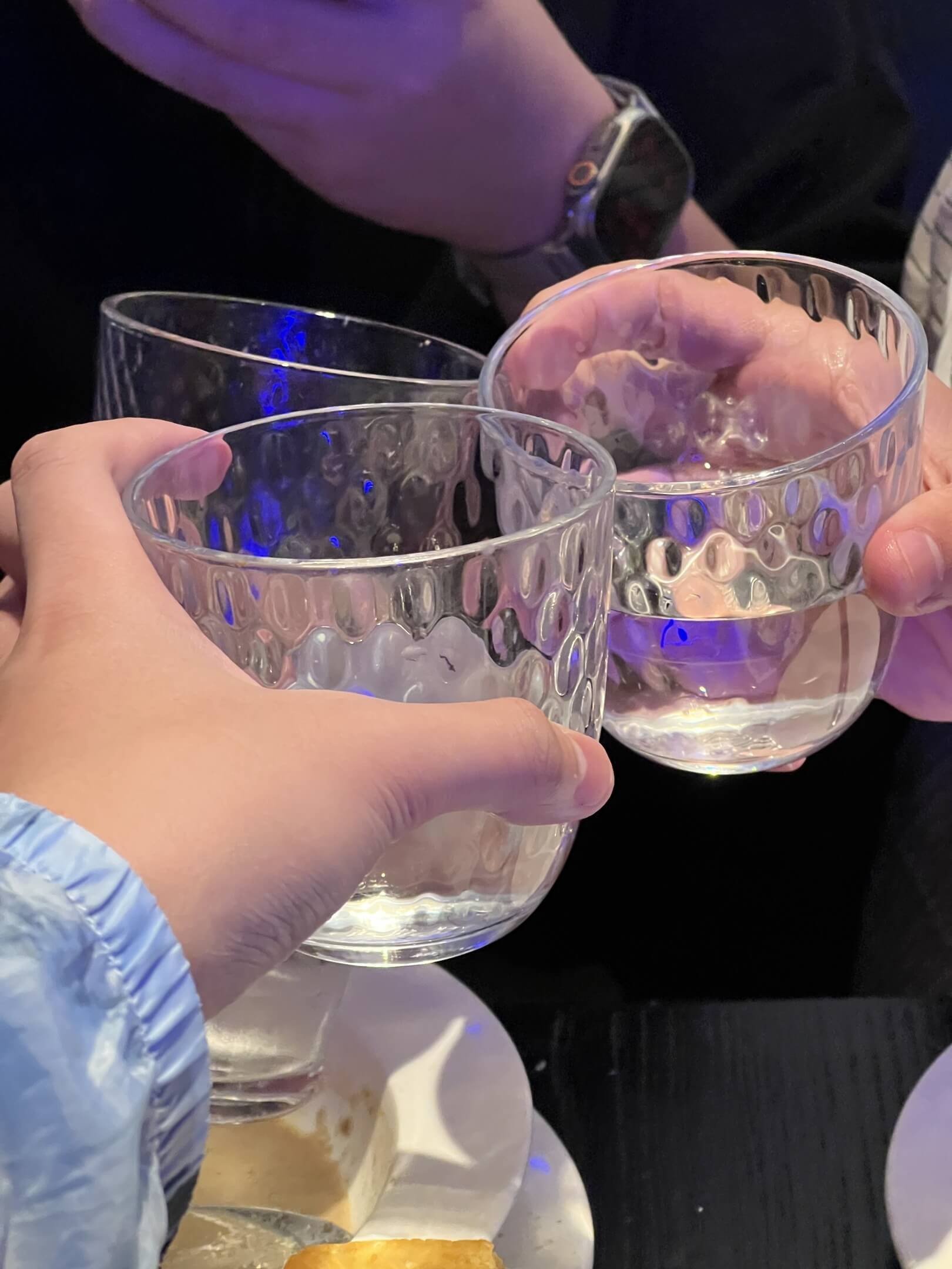 干杯！